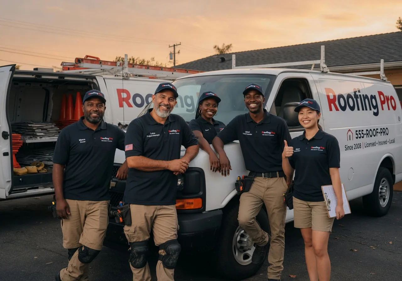 Roof Repair Near Me company in Oxford, MA